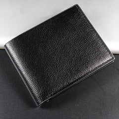 Men's Wallet Short Card Coin Purse Holder