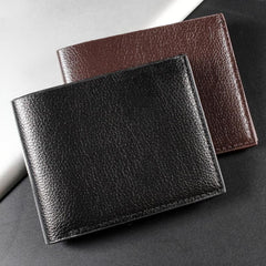 Men's Wallet Short Card Coin Purse Holder