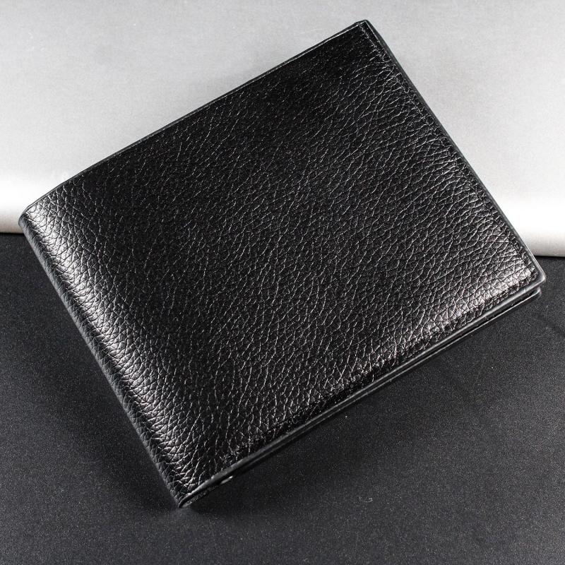 Men's Wallet Short Card Coin Purse Holder