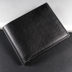 Men's Wallet Short Card Coin Purse Holder