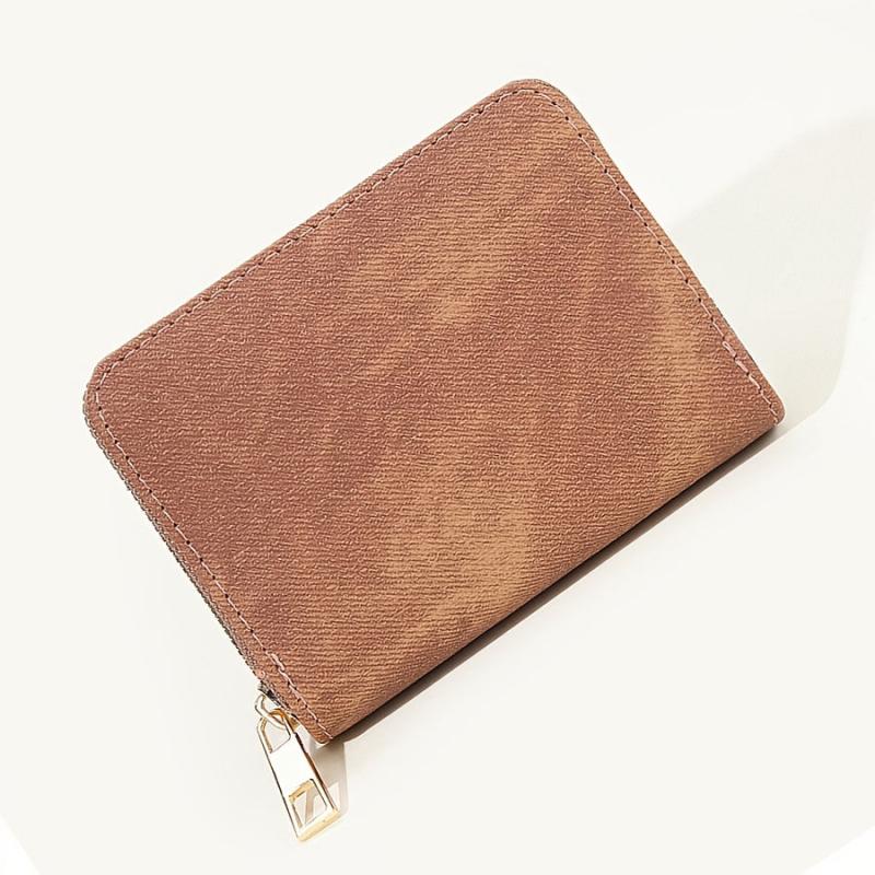 11 Card Slots Ladies Credit Card Storage Bag Coin Purse