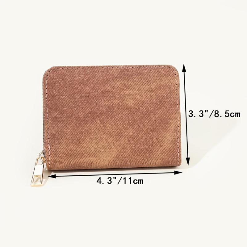11 Card Slots Ladies Credit Card Storage Bag Coin Purse