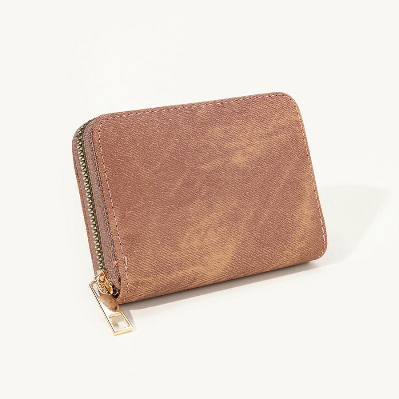 11 Card Slots Ladies Credit Card Storage Bag Coin Purse