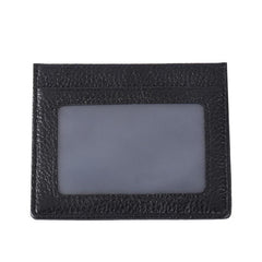 Men's Slim Leather Card Holder Wallet