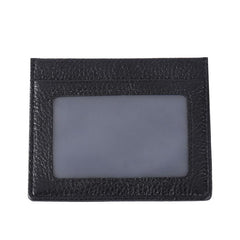 Men's Slim Leather Card Holder Wallet