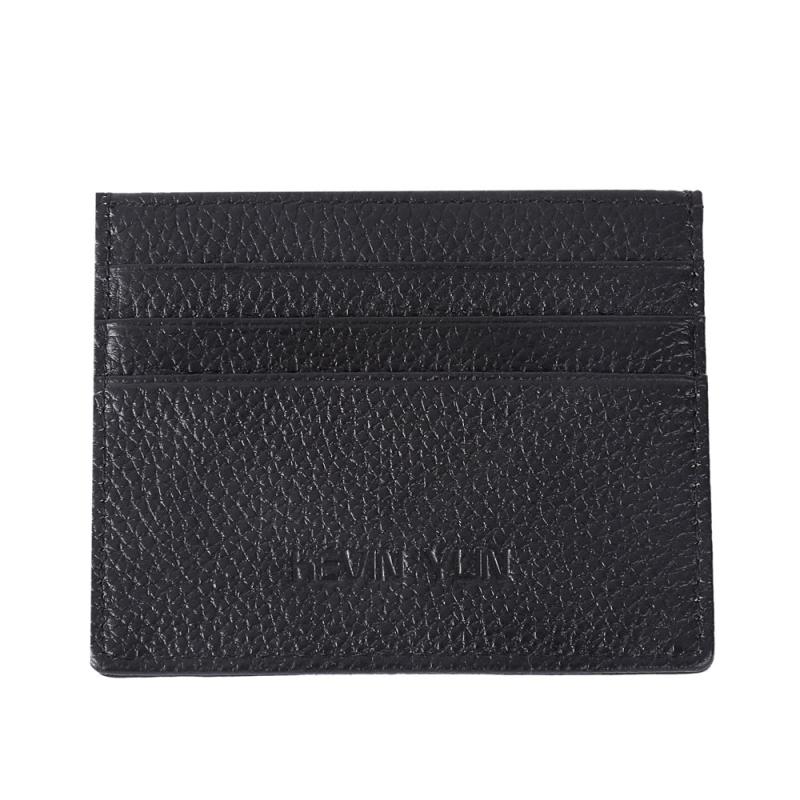 Men's Slim Leather Card Holder Wallet