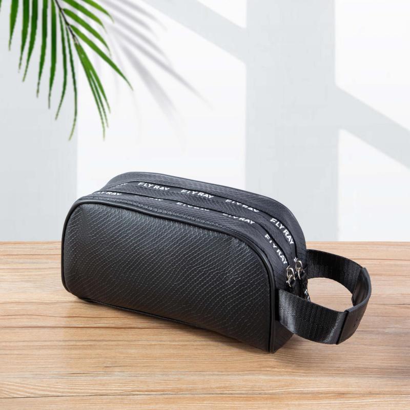Men's Leather Clutch Bag Business Casual Hand Grab Bag Men's Handbag
