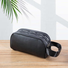 Men's Leather Clutch Bag Business Casual Hand Grab Bag Men's Handbag
