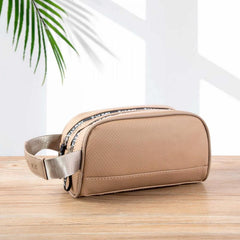 Men's Leather Clutch Bag Business Casual Hand Grab Bag Men's Handbag