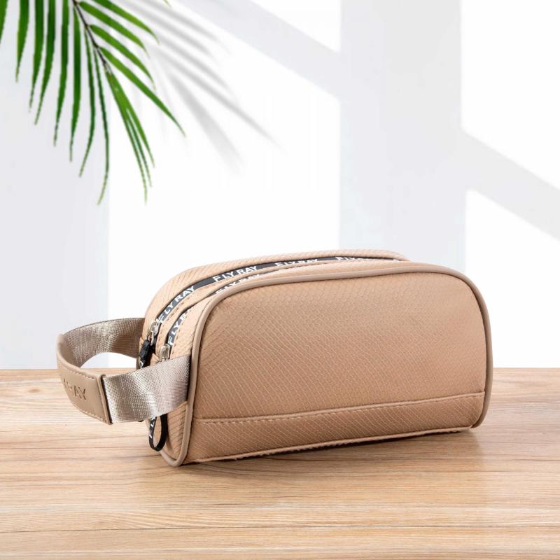 Men's Leather Clutch Bag Business Casual Hand Grab Bag Men's Handbag