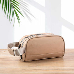 Men's Leather Clutch Bag Business Casual Hand Grab Bag Men's Handbag
