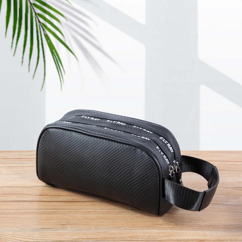 Men's Leather Clutch Bag Business Casual Hand Grab Bag Men's Handbag