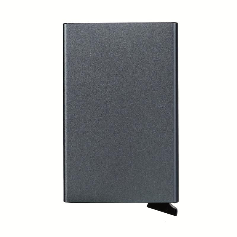 Men's Anti-theft RFID Shielding Wallet