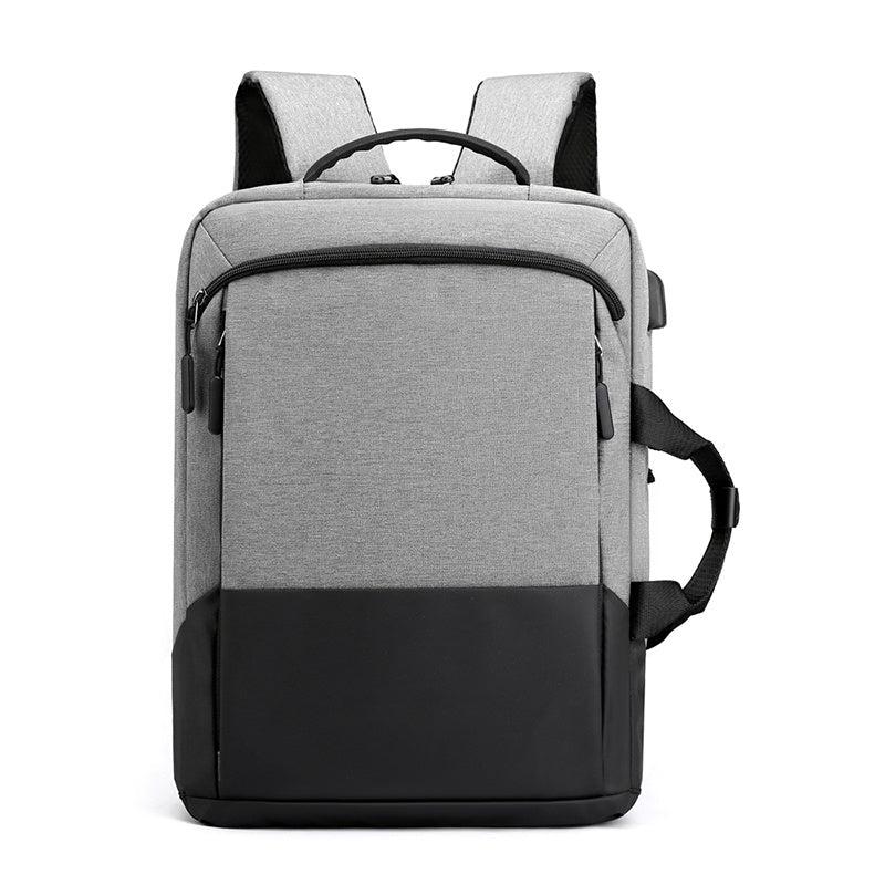 Large Capacity Multifunctional USB Travel Waterproof Notebook Backpack