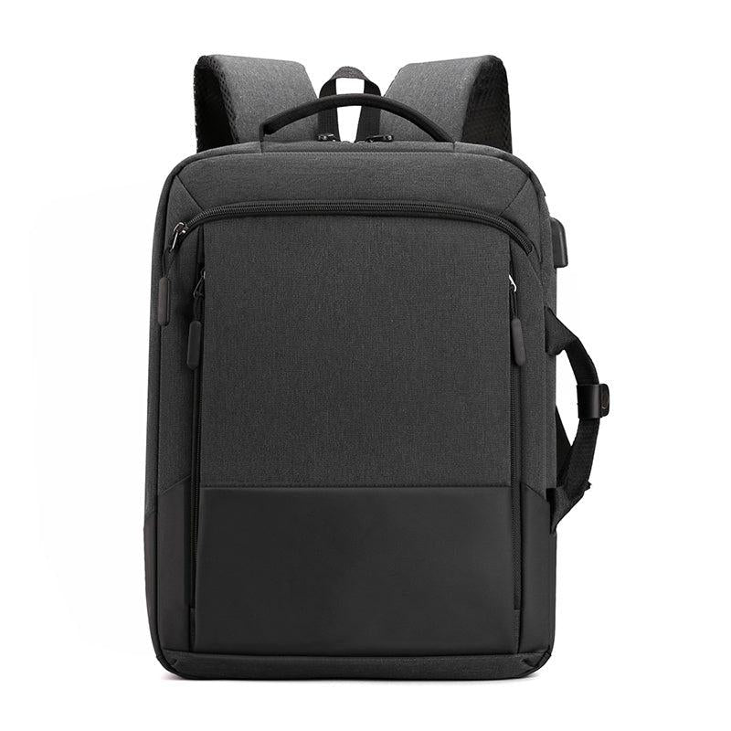Large Capacity Multifunctional USB Travel Waterproof Notebook Backpack