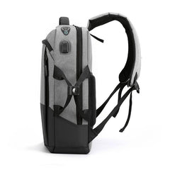 Large Capacity Multifunctional USB Travel Waterproof Notebook Backpack