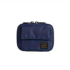 Men's Coin Wallet Waterproof Card Holder Coin Purse