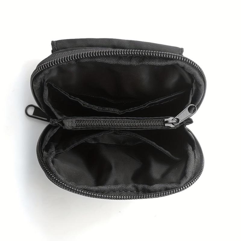 Men's Coin Wallet Waterproof Card Holder Coin Purse