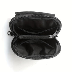 Men's Coin Wallet Waterproof Card Holder Coin Purse