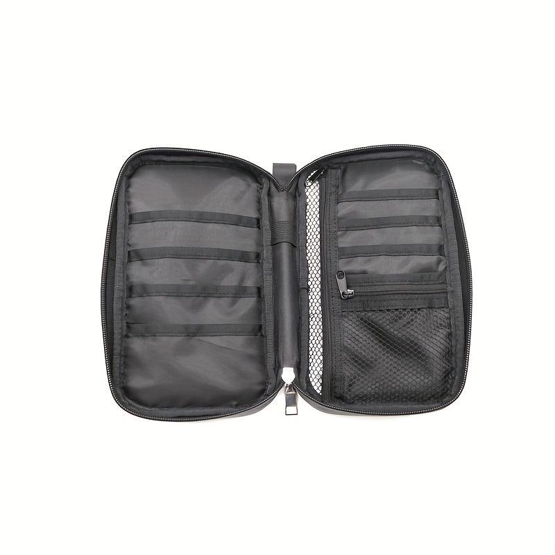 Smell Proof Bags Activated Carbon Deodorization Travel Passport Document Bag