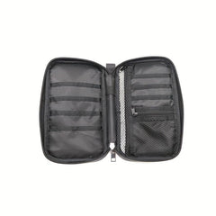 Smell Proof Bags Activated Carbon Deodorization Travel Passport Document Bag