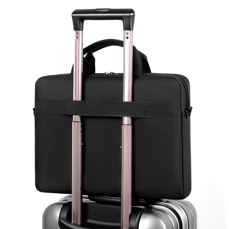 Portable Shoulder Bag for 15-inch Laptops