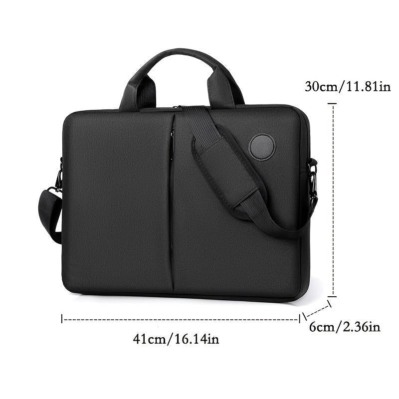 Portable Shoulder Bag for 15-inch Laptops