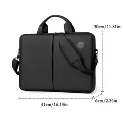 Portable Shoulder Bag for 15-inch Laptops