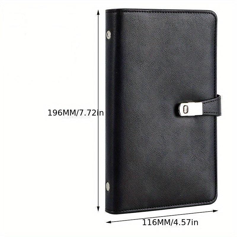 Large Capacity 120pcs Card Slot Card Album Card Bag Card Holder Business