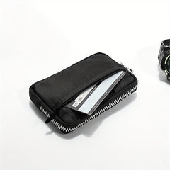 Men's Mini Clutch Short Coin Purse
