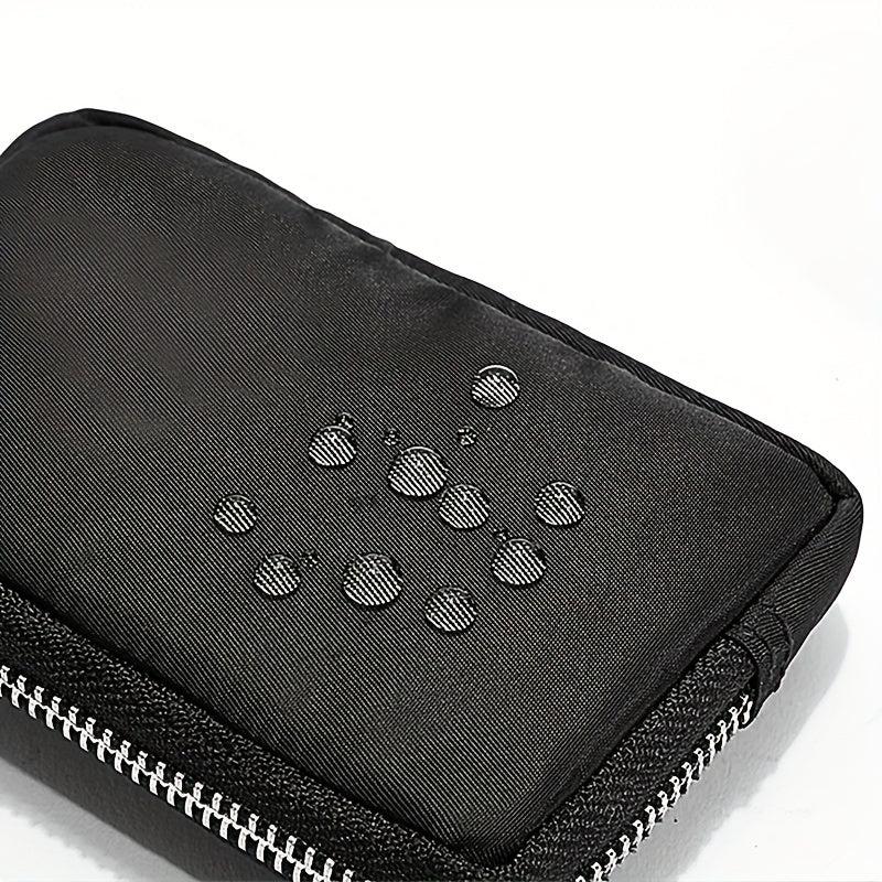 Men's Mini Clutch Short Coin Purse