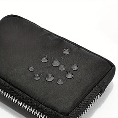 Men's Mini Clutch Short Coin Purse