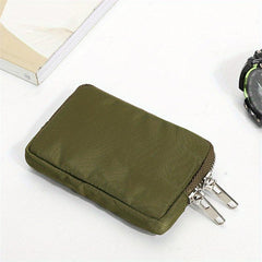 Men's Mini Clutch Short Coin Purse