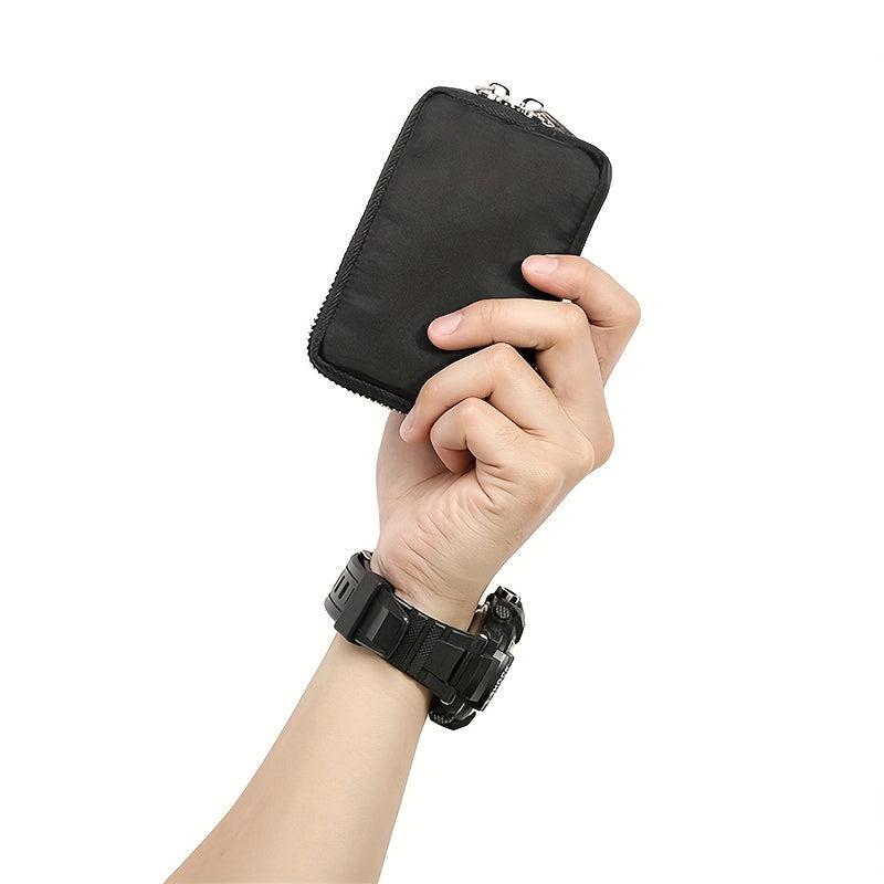 Men's Mini Clutch Short Coin Purse