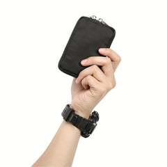 Men's Mini Clutch Short Coin Purse