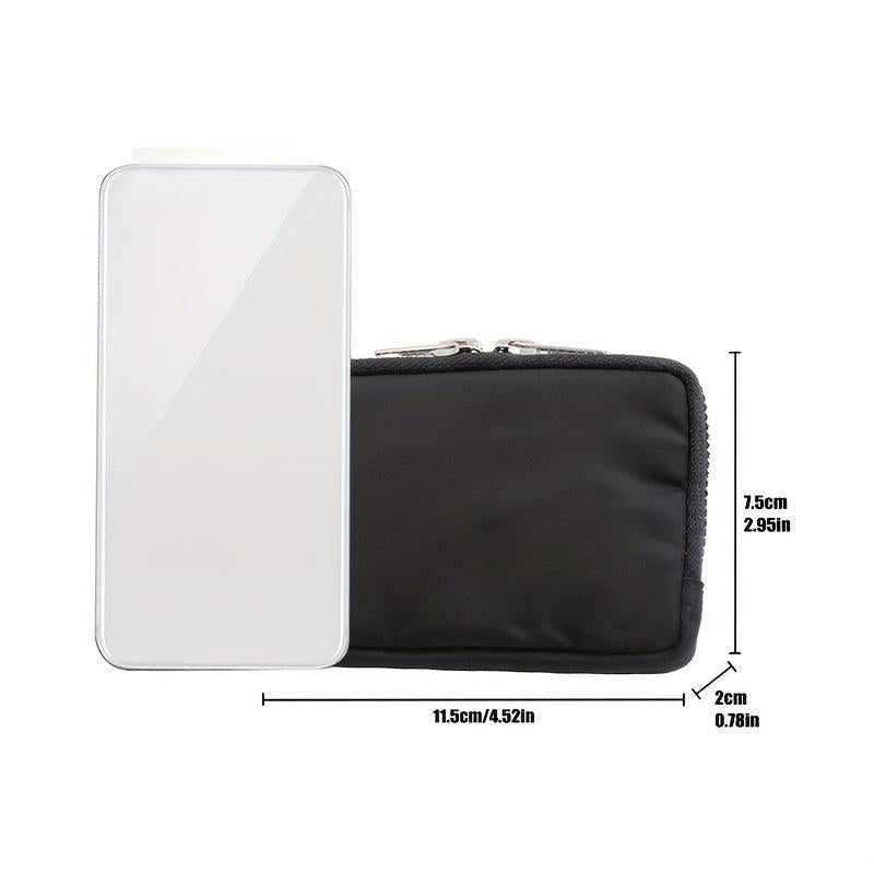 Men's Mini Clutch Short Coin Purse