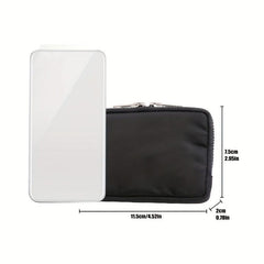 Men's Mini Clutch Short Coin Purse