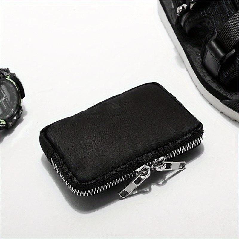 Men's Mini Clutch Short Coin Purse