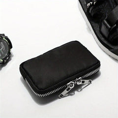 Men's Mini Clutch Short Coin Purse
