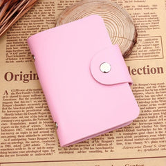 Ultra Thin Credit Card Holder Bag - Secure & Organized