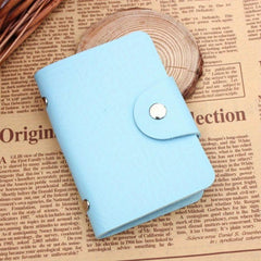 Ultra Thin Credit Card Holder Bag - Secure & Organized