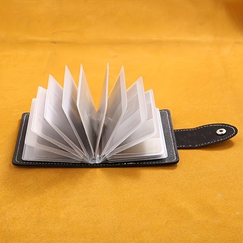 Ultra Thin Credit Card Holder Bag - Secure & Organized