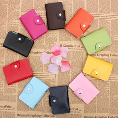 Ultra Thin Credit Card Holder Bag - Secure & Organized