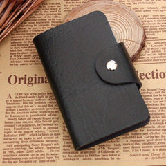 Ultra Thin Credit Card Holder Bag - Secure & Organized