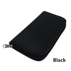 Mini Memory Card Storage Carrying Pouch Case Holder Wallet