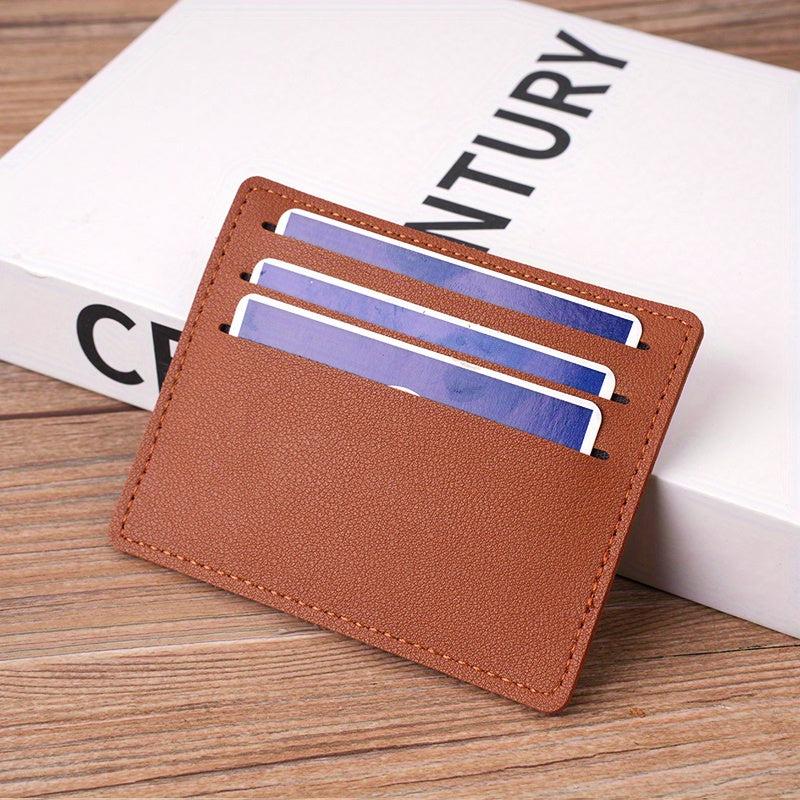 Credit Card Holder Bank Card Cases Business Card Holder