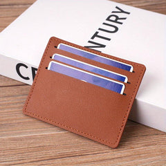 Credit Card Holder Bank Card Cases Business Card Holder
