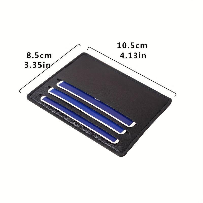 Credit Card Holder Bank Card Cases Business Card Holder