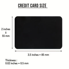 Love Isn't About Finding Someone Engraved Wallet Insert Card