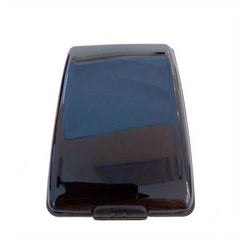 RFID Blocking Aluminum Wallet Mini Portable Credit Card Case